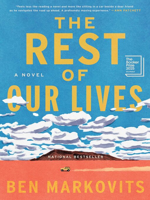 Title details for The Rest of Our Lives by Ben Markovits - Wait list